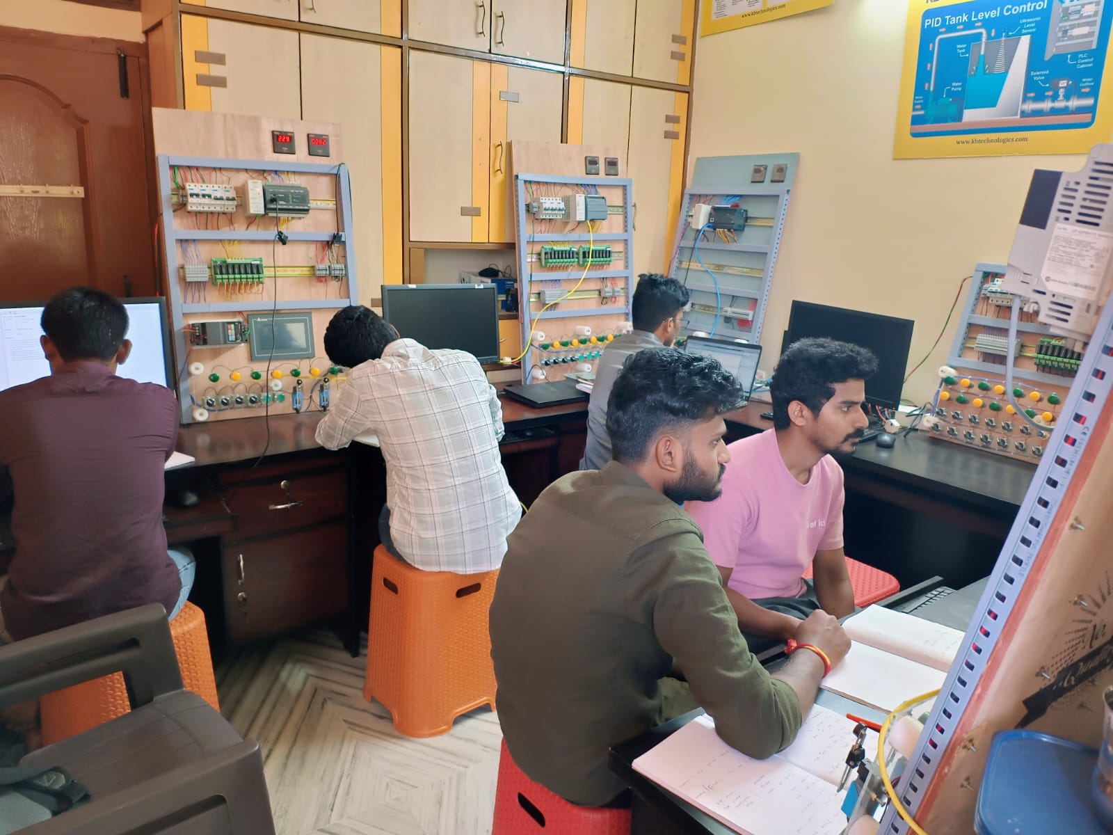 KB Technologies Internship